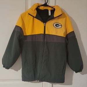Green Bay Packers Medium Jacket